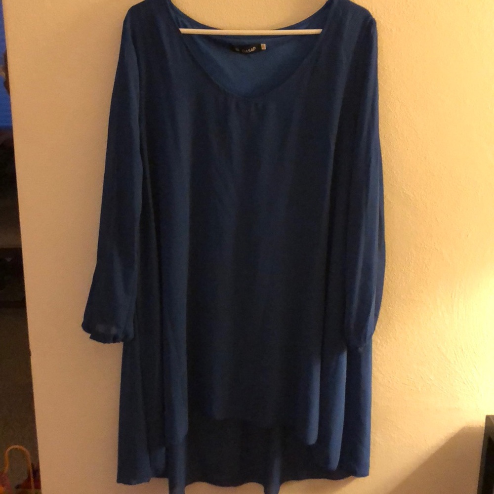High-low Dress